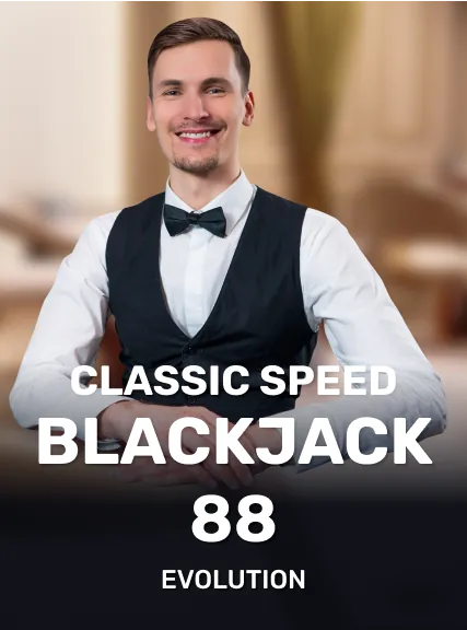 Classic Speed Blackjack 88